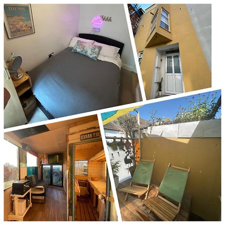 Little Brighton Beach Apartments - Also Separate Spa Cabin And Watersports Dış mekan fotoğraf