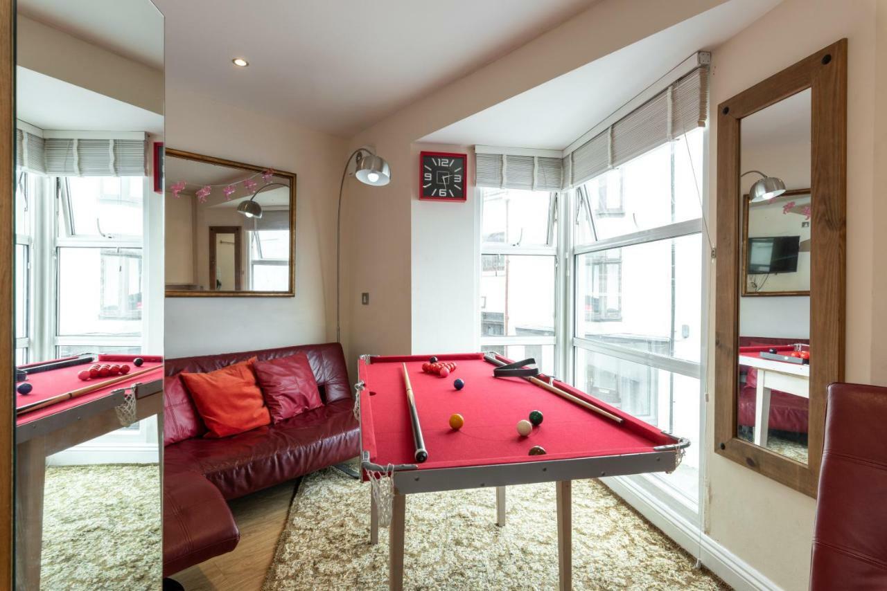 Little Brighton Beach Apartments - Also Separate Spa Cabin And Watersports Dış mekan fotoğraf